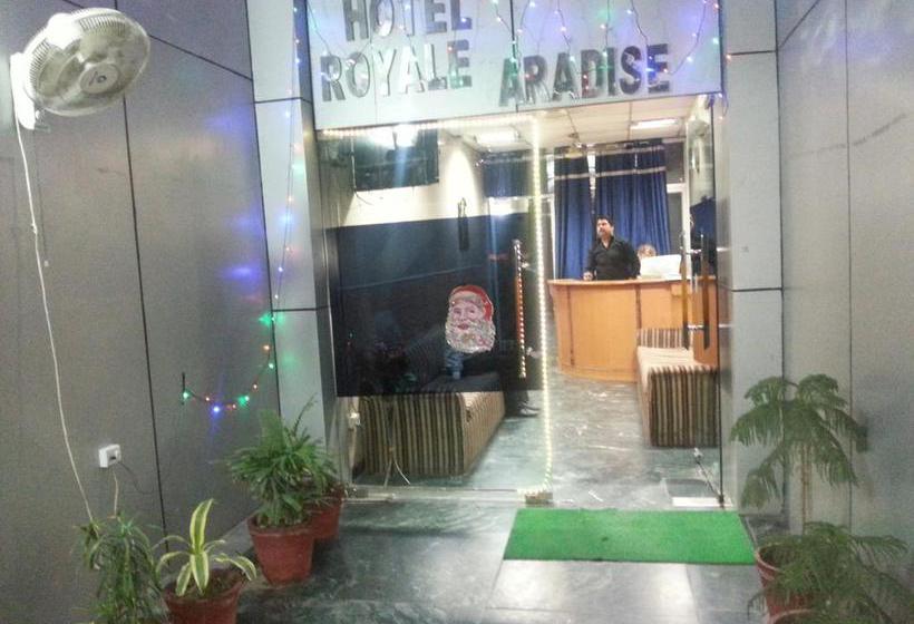 Hotel Royale Paradise 1