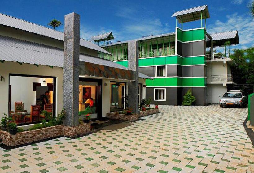 Resort Thekkady Spice Valley Holiday Kerala