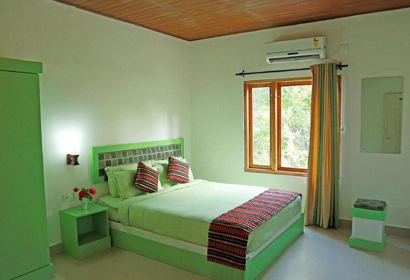 Resort Thekkady Spice Valley Holiday 12