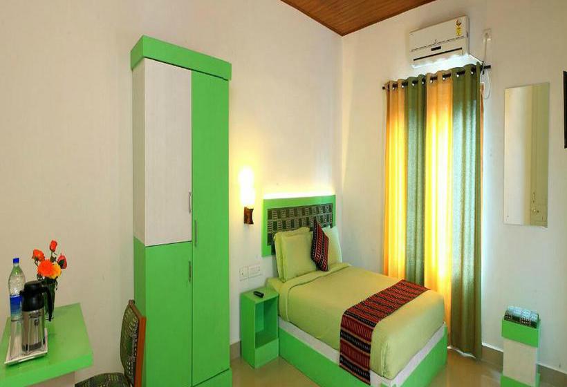 Resort Thekkady Spice Valley Holiday 13