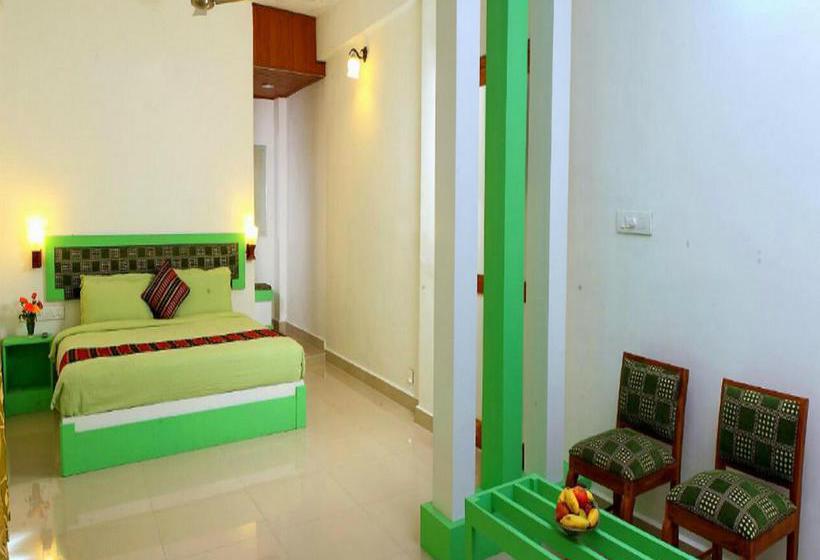 Resort Thekkady Spice Valley Holiday 14