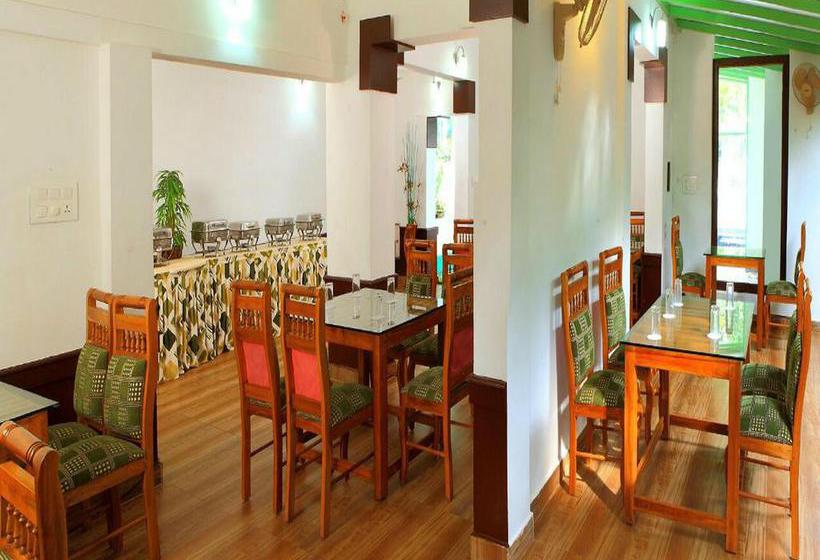 Resort Thekkady Spice Valley Holiday 15