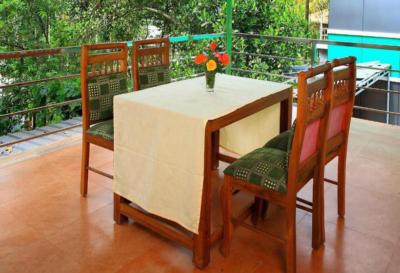 Resort Thekkady Spice Valley Holiday 16