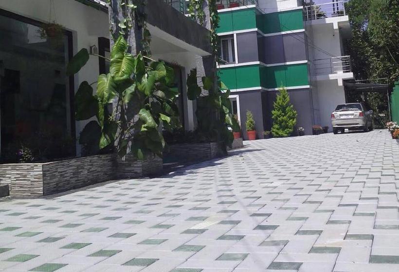 Resort Thekkady Spice Valley Holiday 17