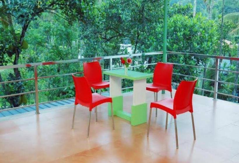 Resort Thekkady Spice Valley Holiday 19