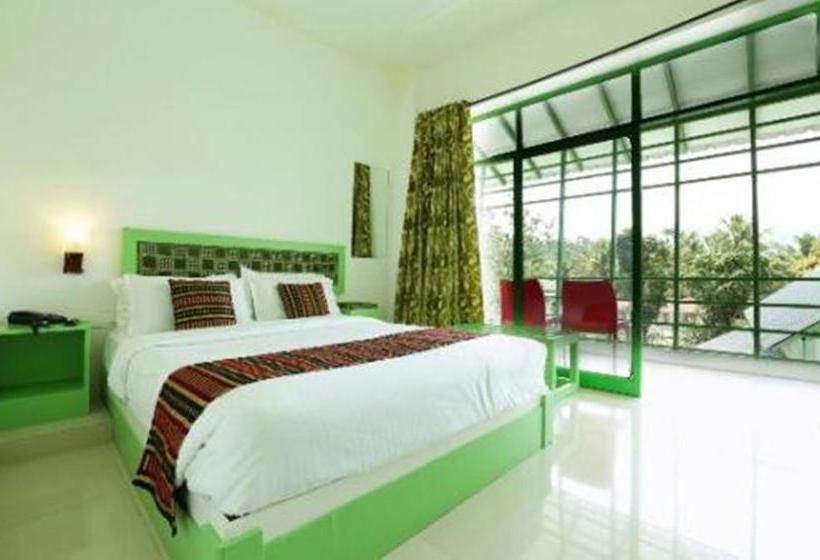 Resort Thekkady Spice Valley Holiday 5