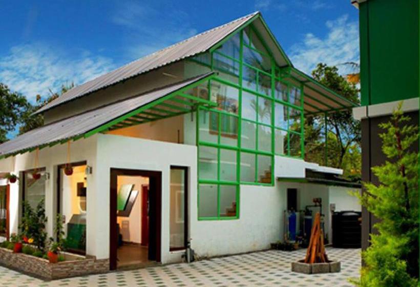 Resort Thekkady Spice Valley Holiday 6