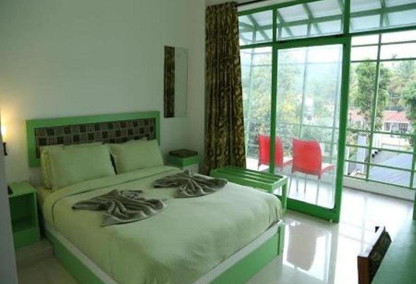 Resort Thekkady Spice Valley Holiday 7