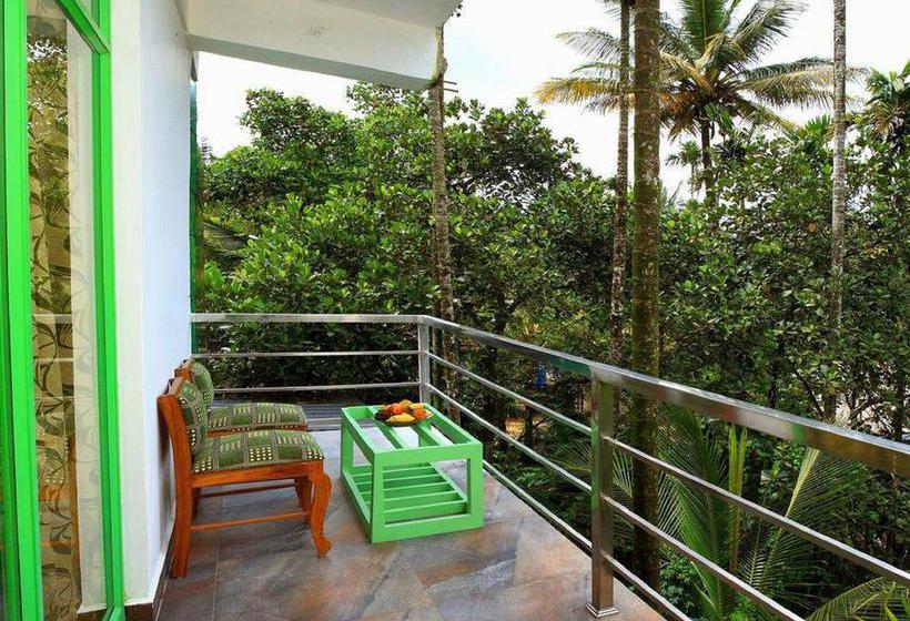 Resort Thekkady Spice Valley Holiday 8