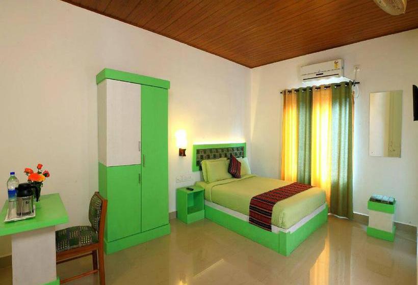 Resort Thekkady Spice Valley Holiday 9