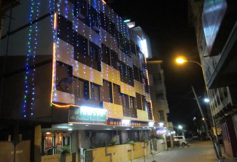 Hotel Diamond Daman