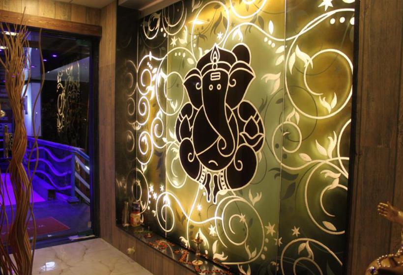 Hotel Welcome Palace 5