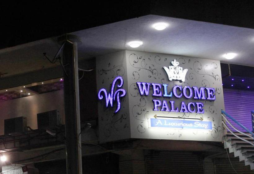 Hotel Welcome Palace 6