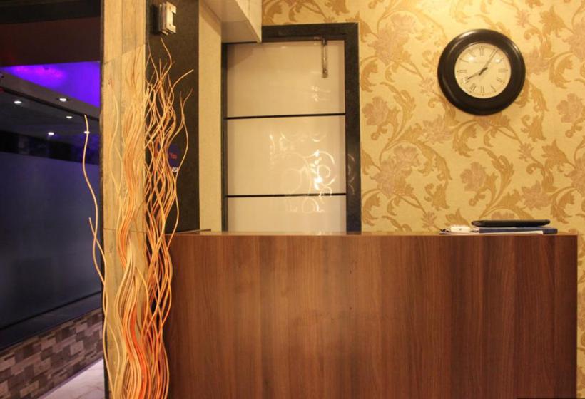 Hotel Welcome Palace 7