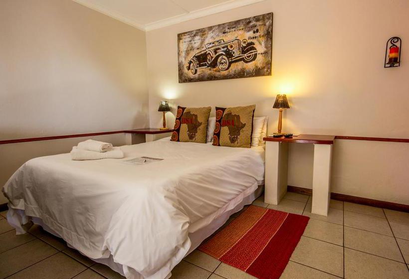 Classic Court B&b 12