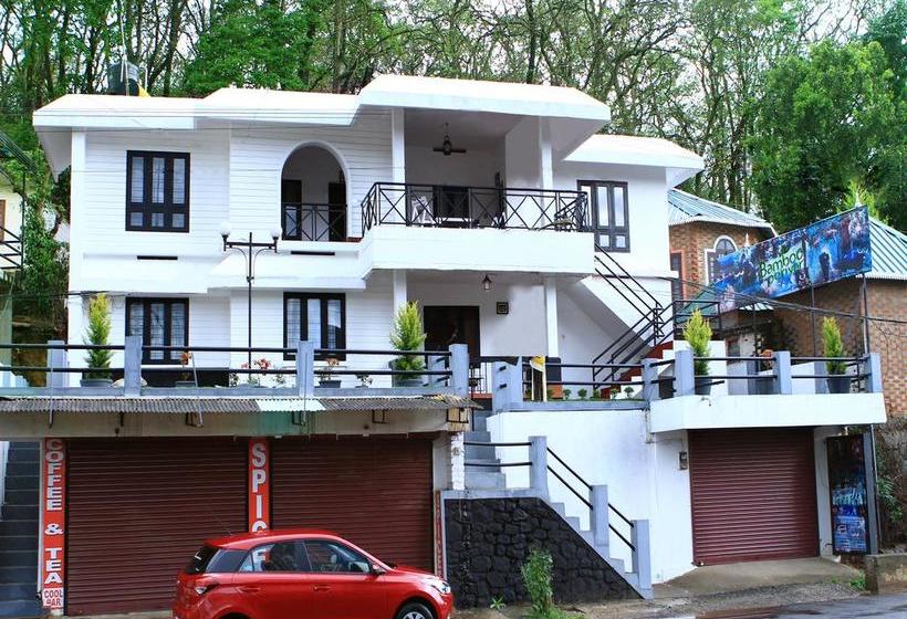 Bed and Breakfast Bamboo Periyar