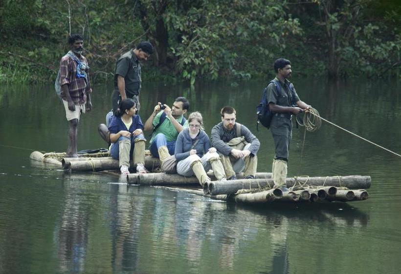 Bed and Breakfast Bamboo Periyar 11