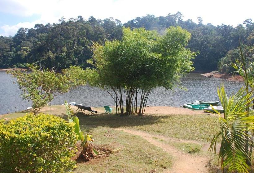 Bed and Breakfast Bamboo Periyar 13