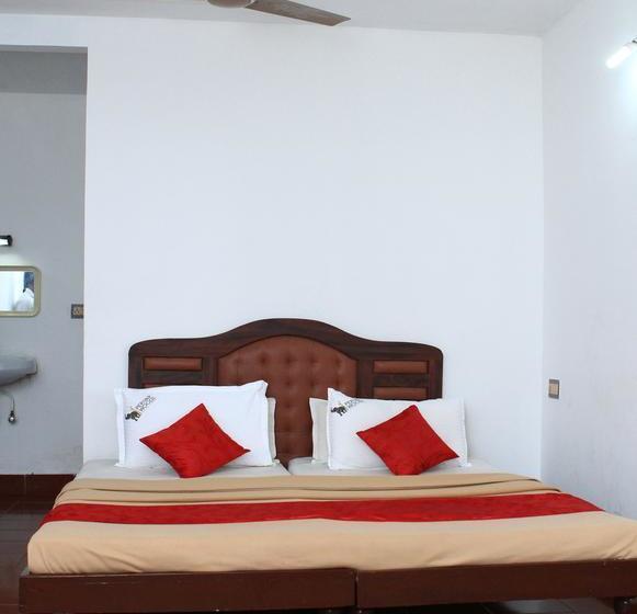 Bed and Breakfast Bamboo Periyar 14