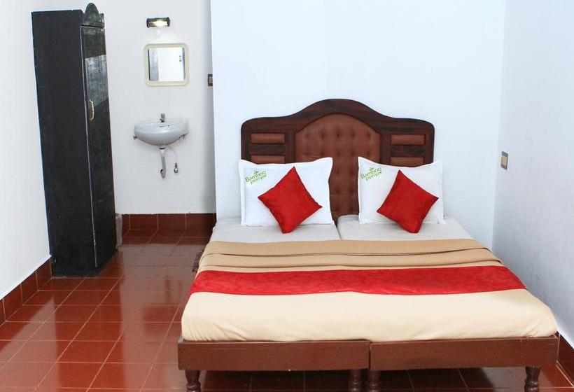 Bed and Breakfast Bamboo Periyar 2