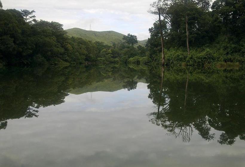 Bed and Breakfast Bamboo Periyar 4