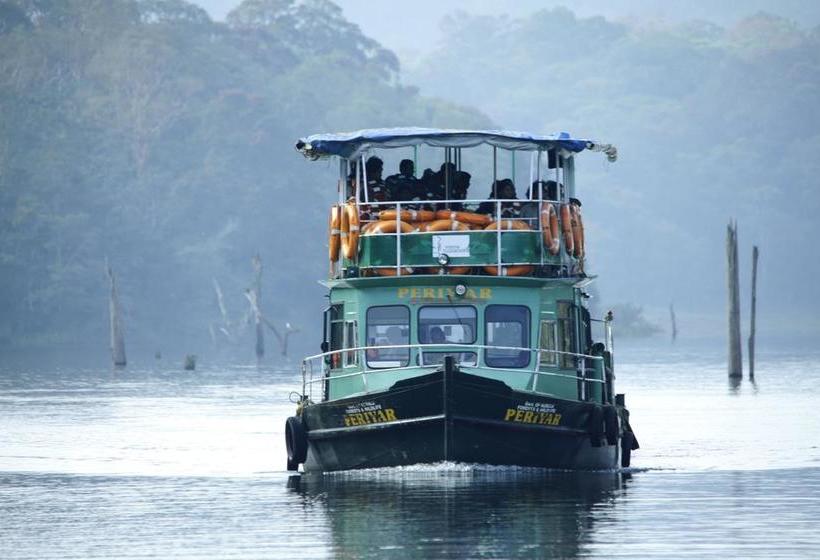 Bed and Breakfast Bamboo Periyar 5