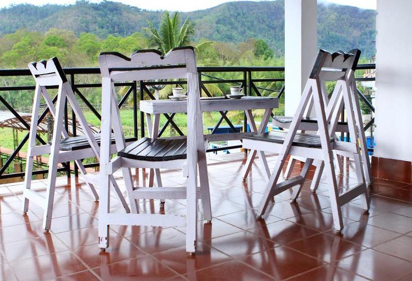 Bed and Breakfast Bamboo Periyar 6