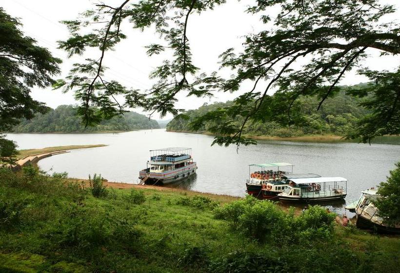Bed and Breakfast Bamboo Periyar 7