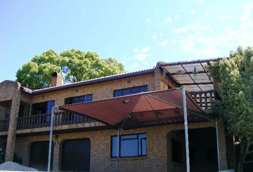 Bed and Breakfast Gales View Swellendam Western Cape