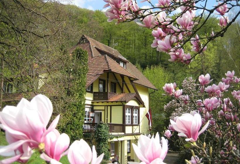 Hotel Lettisches Haus 12