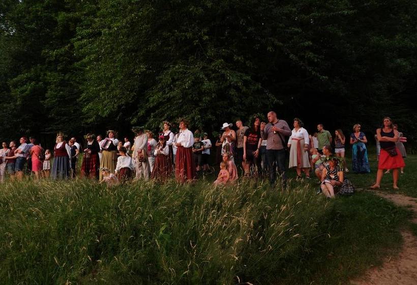 Hotel Lettisches Haus 16