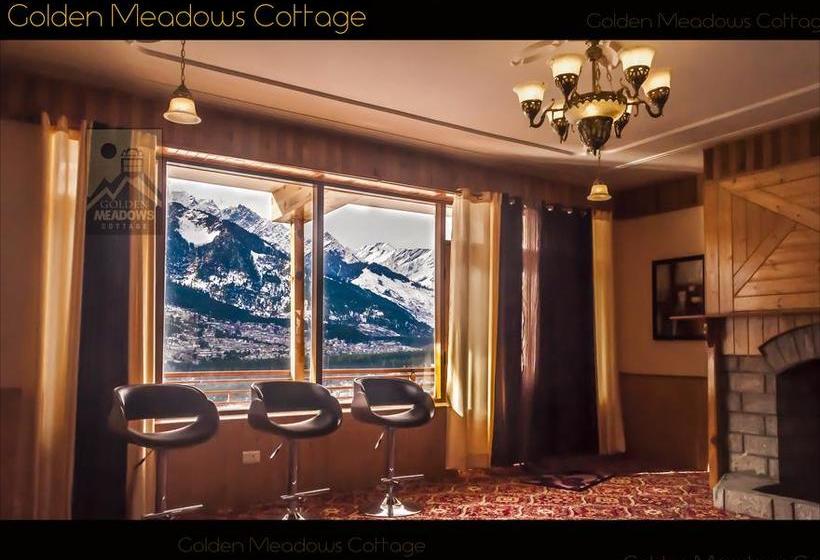 Bed and Breakfast Golden Meadows Cottage 1