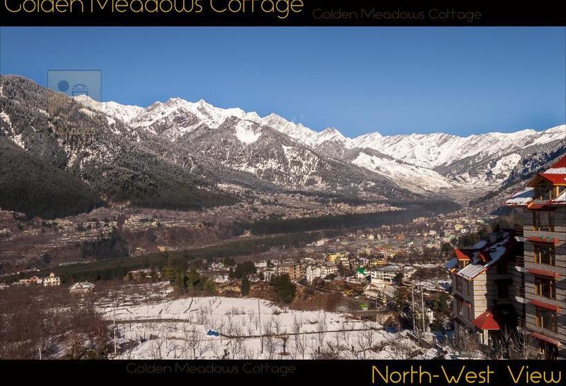 Bed and Breakfast Golden Meadows Cottage 3