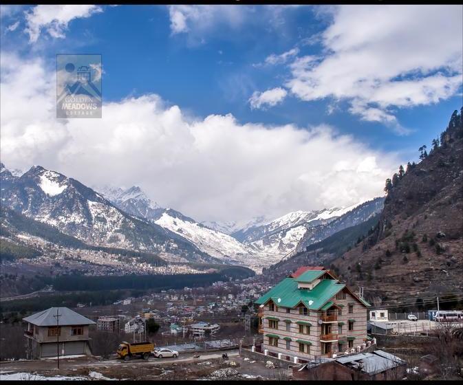 Bed and Breakfast Golden Meadows Cottage 6