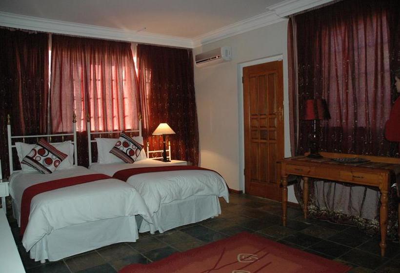 Bed and Breakfast Brebner Place 13