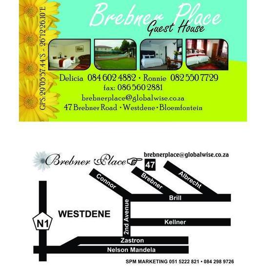 Bed and Breakfast Brebner Place 17