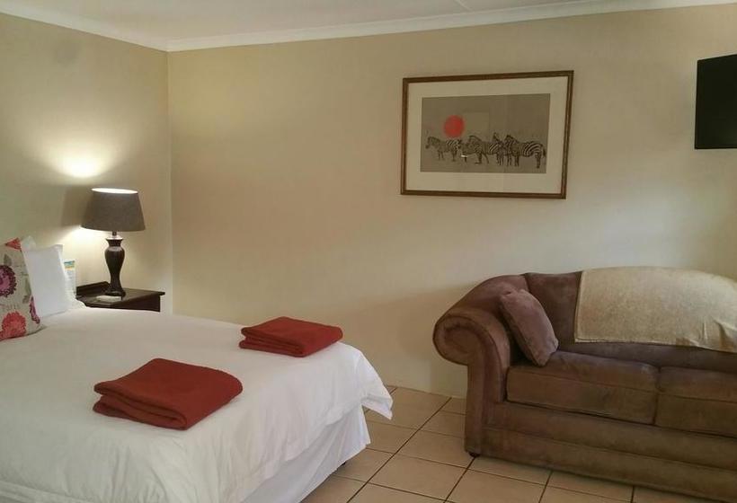 Bed and Breakfast Brebner Place 3