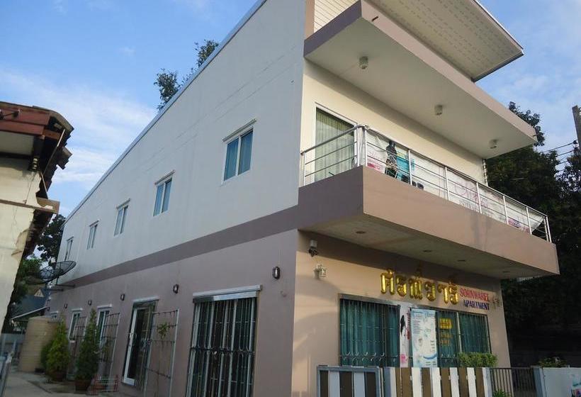 Motel Sorn Waree Apartment 1