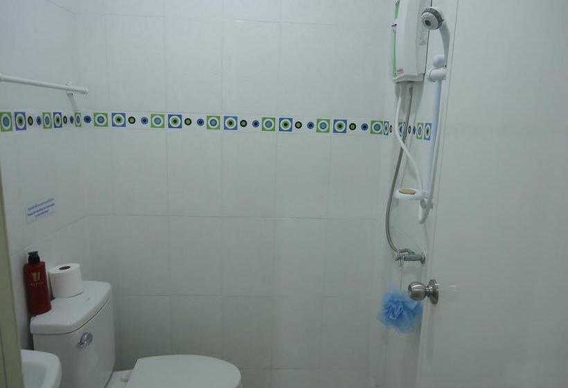 Motel Sorn Waree Apartment 11