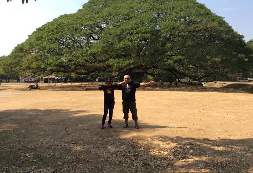 Motel Sorn Waree Apartment 15