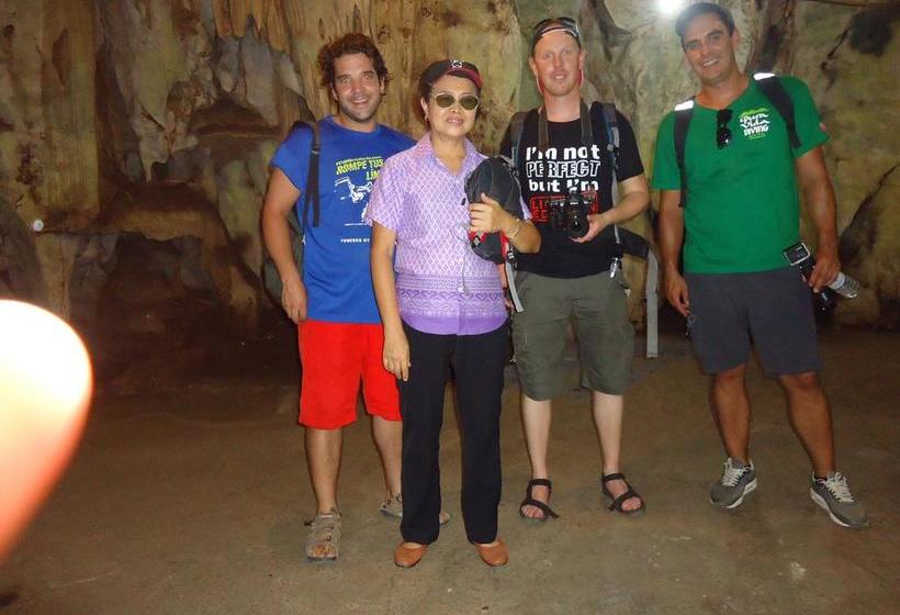 Motel Sorn Waree Apartment 17