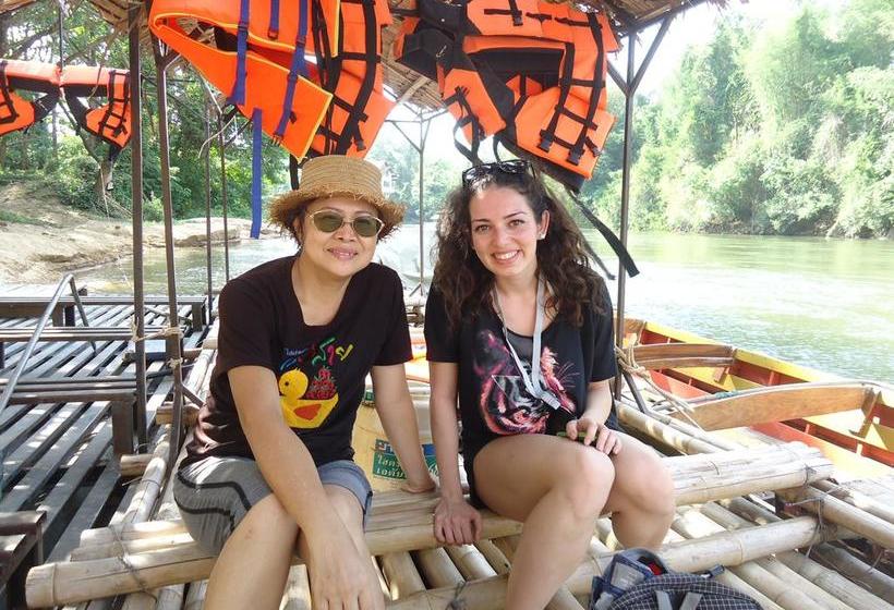 Motel Sorn Waree Apartment 19