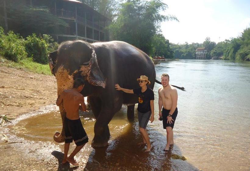 Motel Sorn Waree Apartment 20