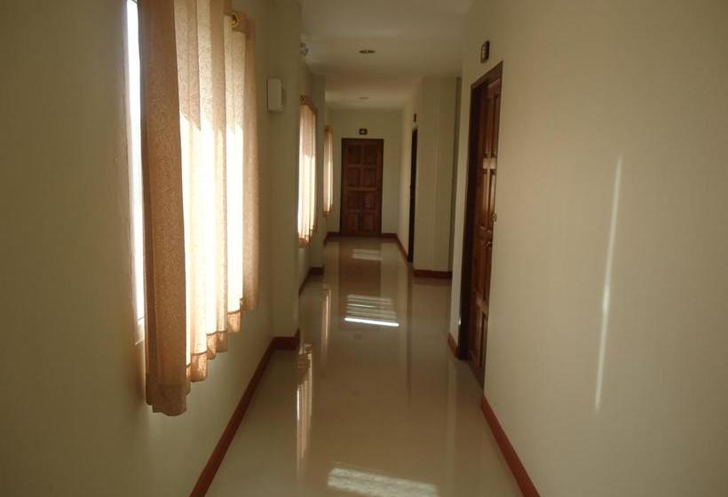 Motel Sorn Waree Apartment 4