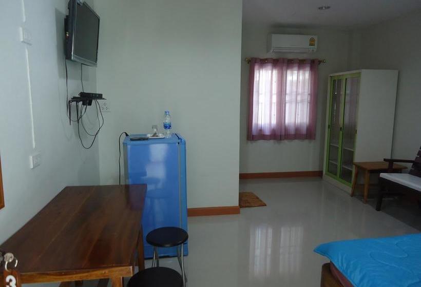 Motel Sorn Waree Apartment 6