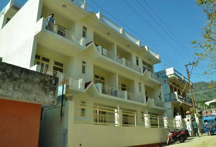 Hotel Hermitage Rishikesh