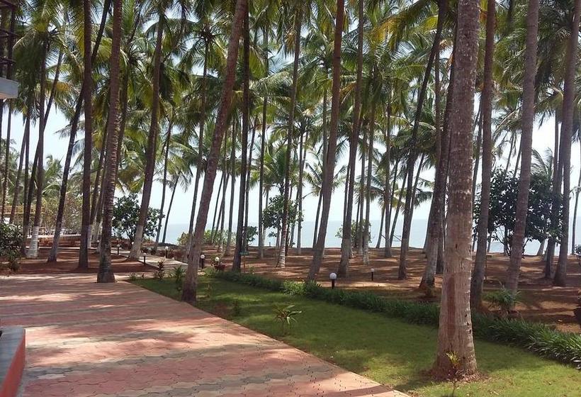 Kanbay Beach Resort 9