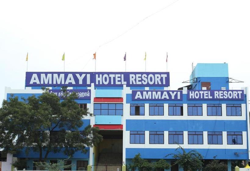 Ammayii Hotel Resorts Thiruvannamalai
