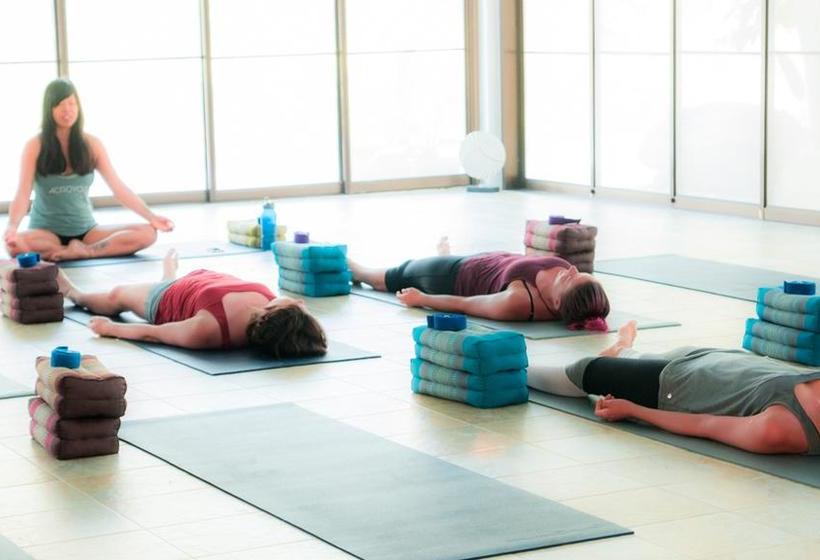 Resort Wonderland Healing Center 12