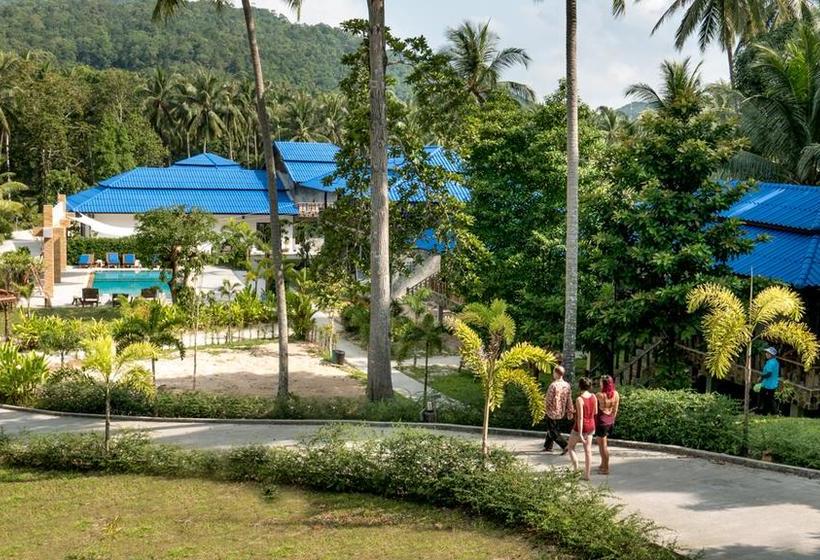 Resort Wonderland Healing Center 3